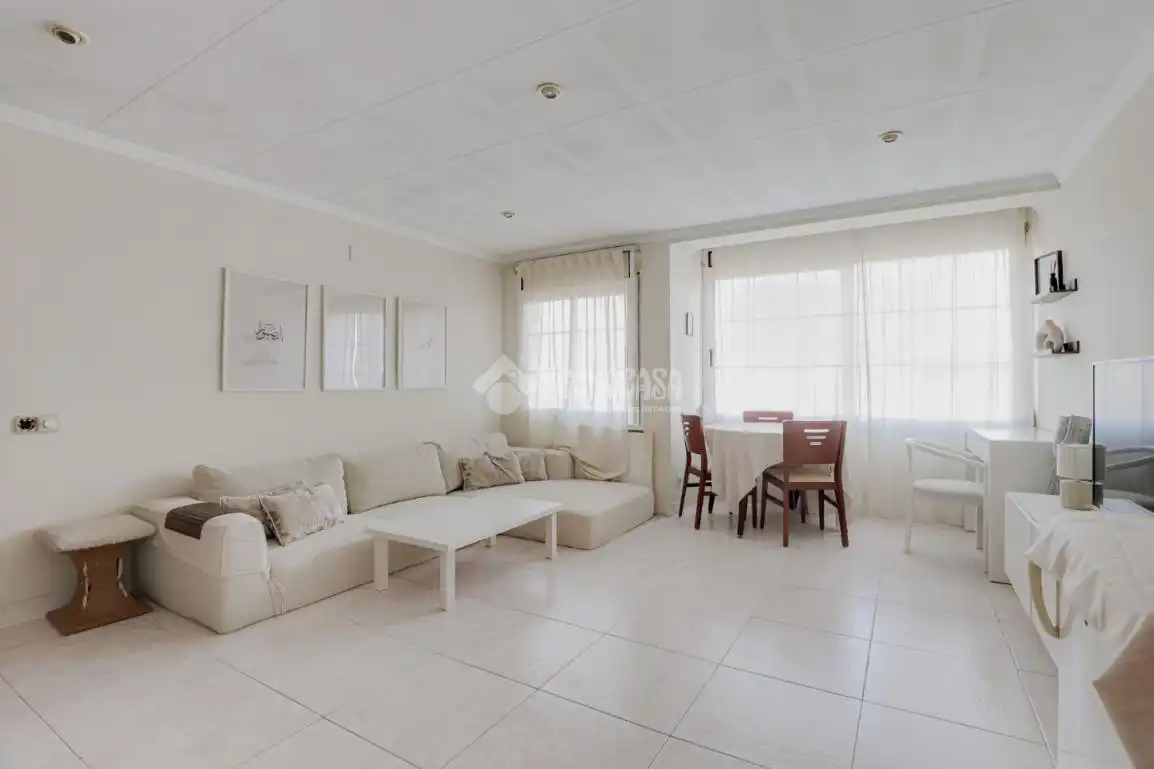 Living room of Flat for sale in Mollet del Vallès