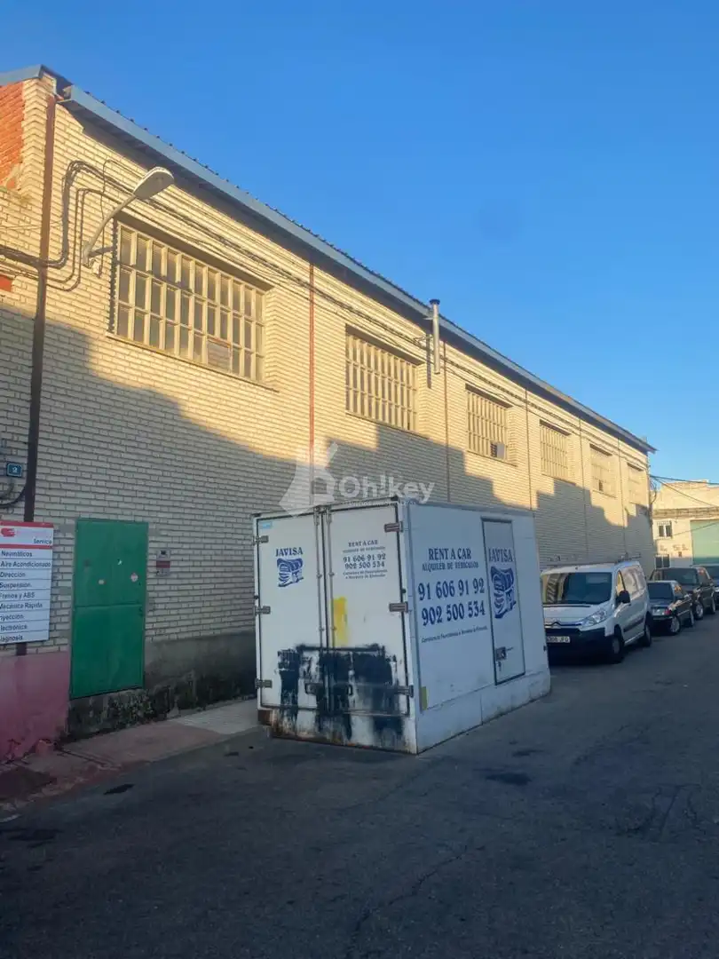 Industriegebäude zum Verkauf in Humanes de Madrid, imagen 5