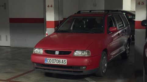 Foto 3 de Garaje en venta en Calle de Paco León, 1, Cañero, Córdoba Capital