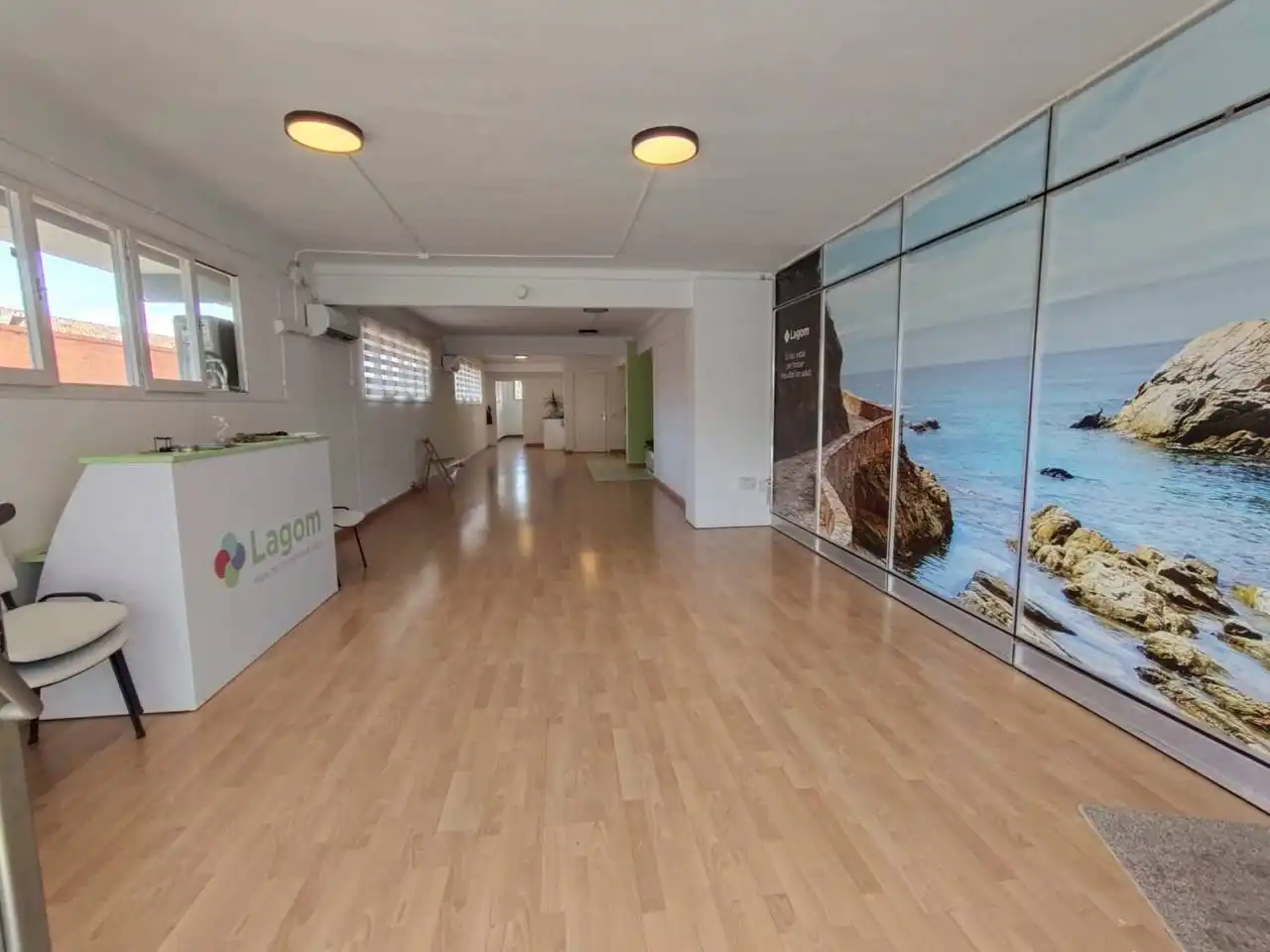 Gewerbefläche zur Miete in Avenida PI I MARGALL 132, imagen 5