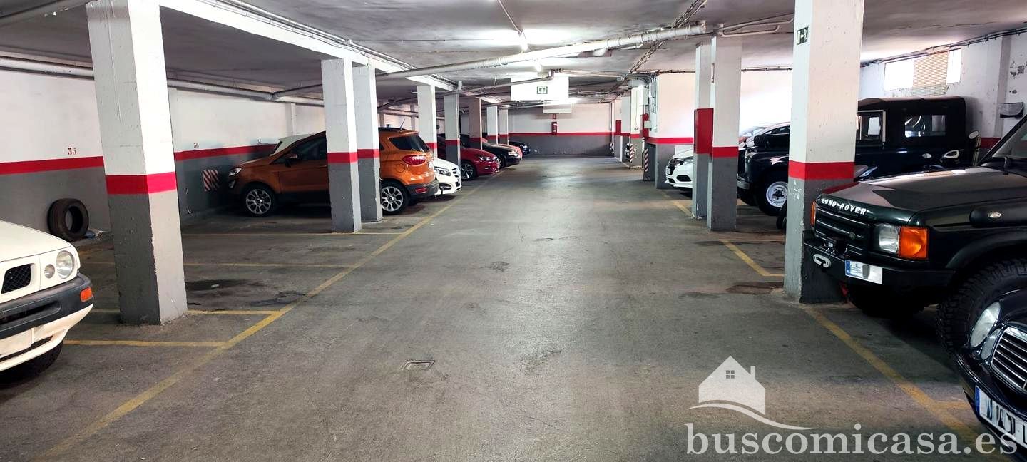 Aparcament de Garatge de lloguer en Linares
