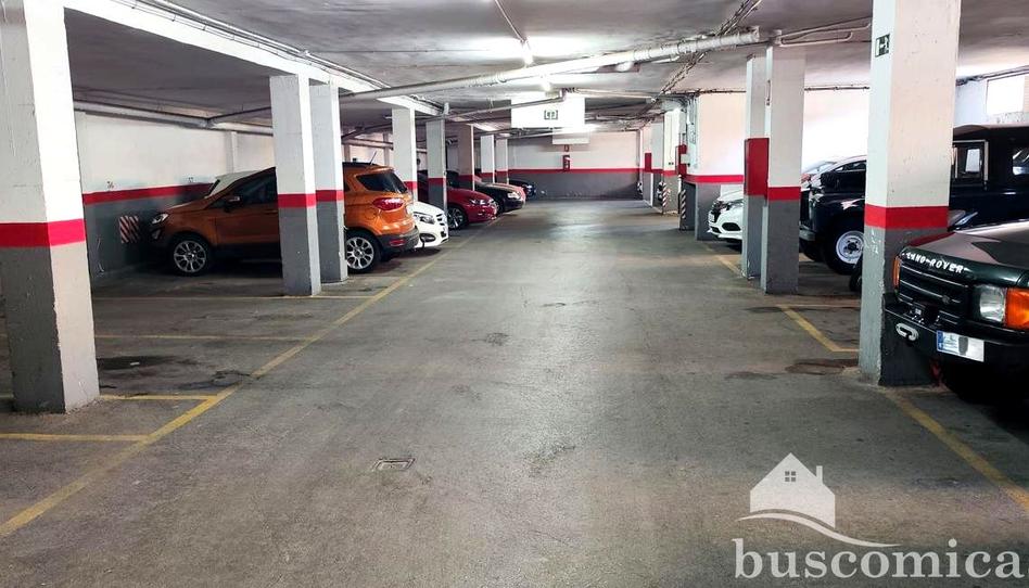 Foto 1 de Garatge de lloguer a Camino de la Flecha, San Gonzalo, Jaén