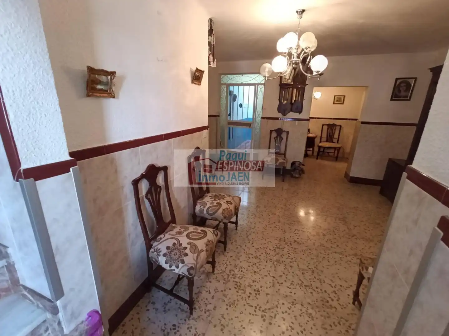 House with terrace for sale in Torredonjimeno