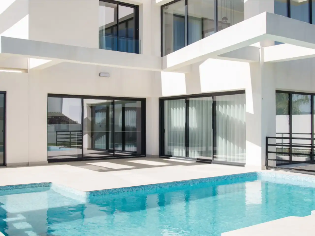 Piscina de Casa o xalet en venda en Bétera amb Aire condicionat, Jardí privat i Terrassa