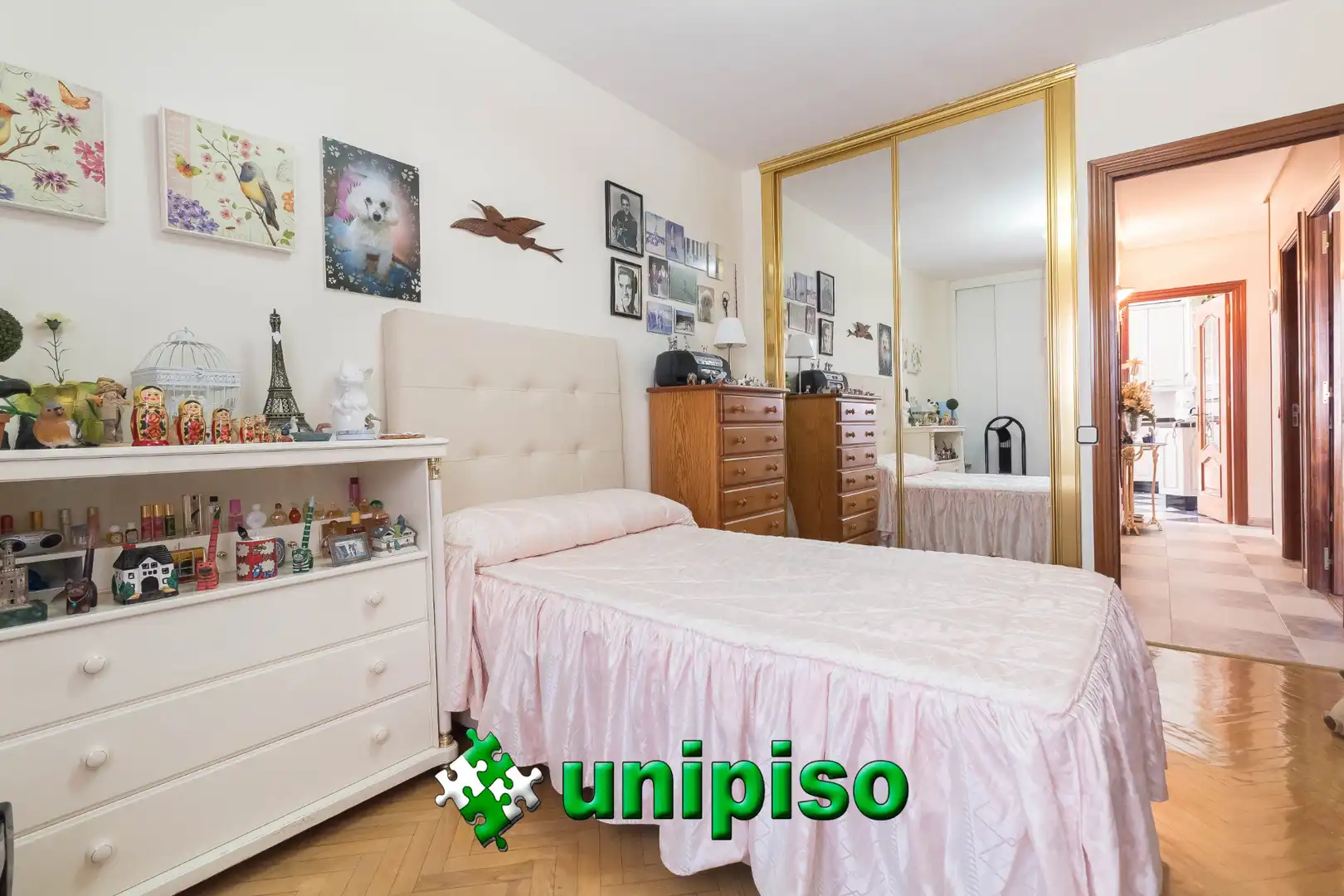 Habitación de Piso en venta en Leganés con Aire acondicionado, Calefacción y Terraza