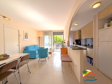 Wohnung mit Pool zum Verkauf in Fenals