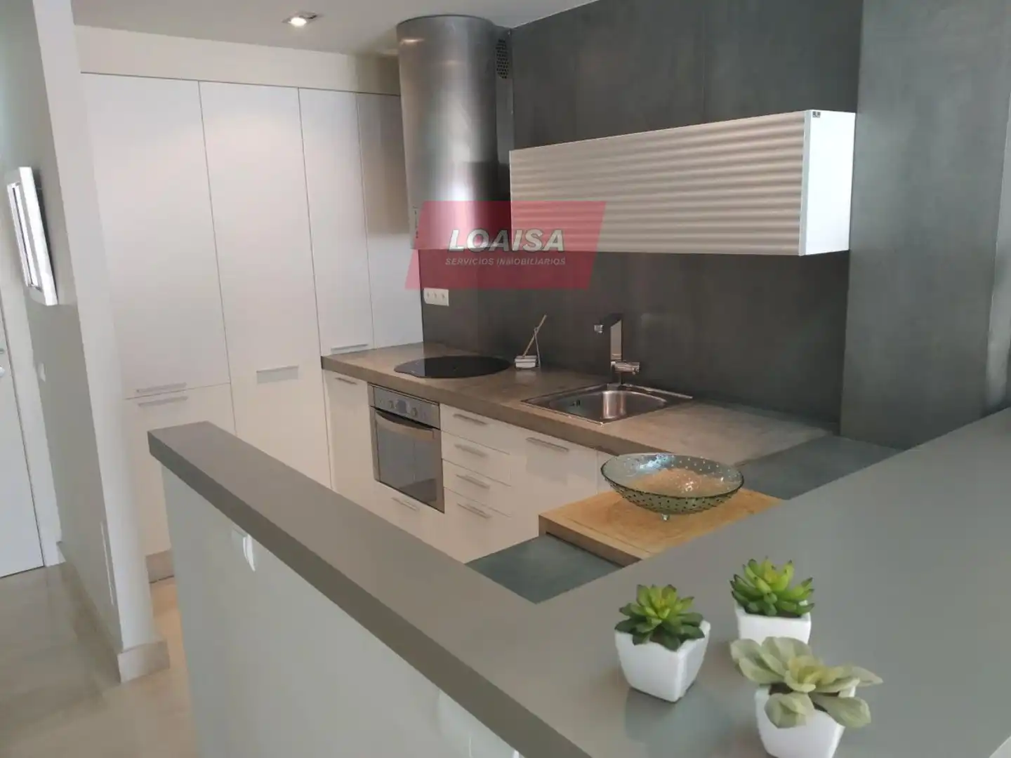 Cocina de Piso en venta en Mojácar con Aire acondicionado, Calefacción y Terraza