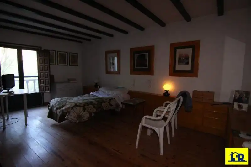 Dormitori de Finca rústica en venda en Hoyo de Manzanares amb Terrassa