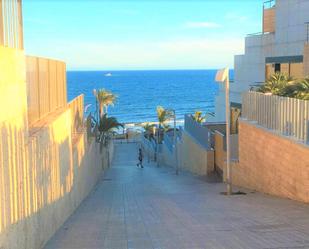 Exterior view of Apartment for sale in Granadilla de Abona  with Terrace, Storage room and Furnished