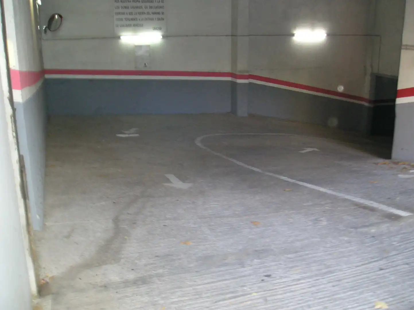 Garaje de alquiler en Rambla del Poblenou, 137, El Poblenou