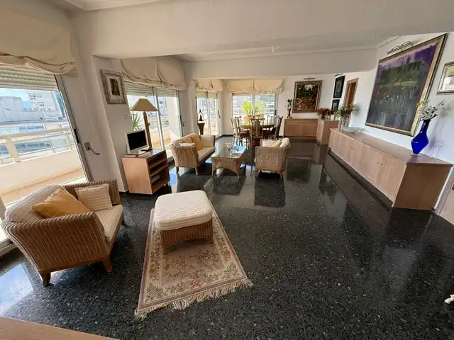 Living room of Attic for sale in Racó