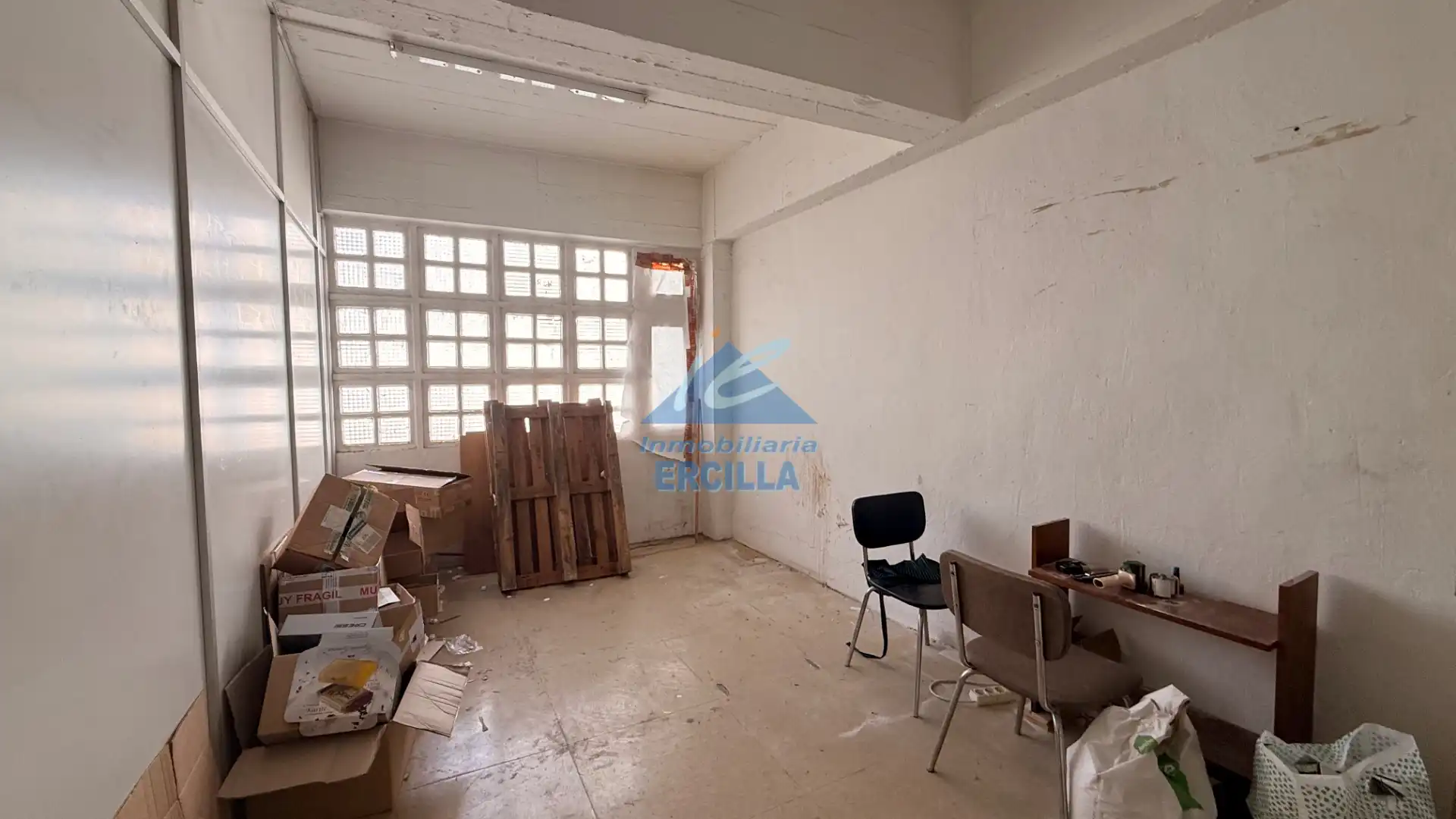 Nau industrial en venda en Bilbao 