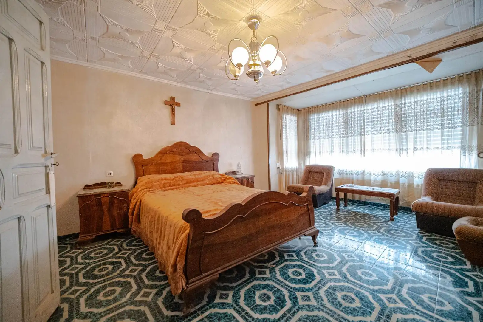 Dormitori de Casa o xalet en venda en Nonaspe