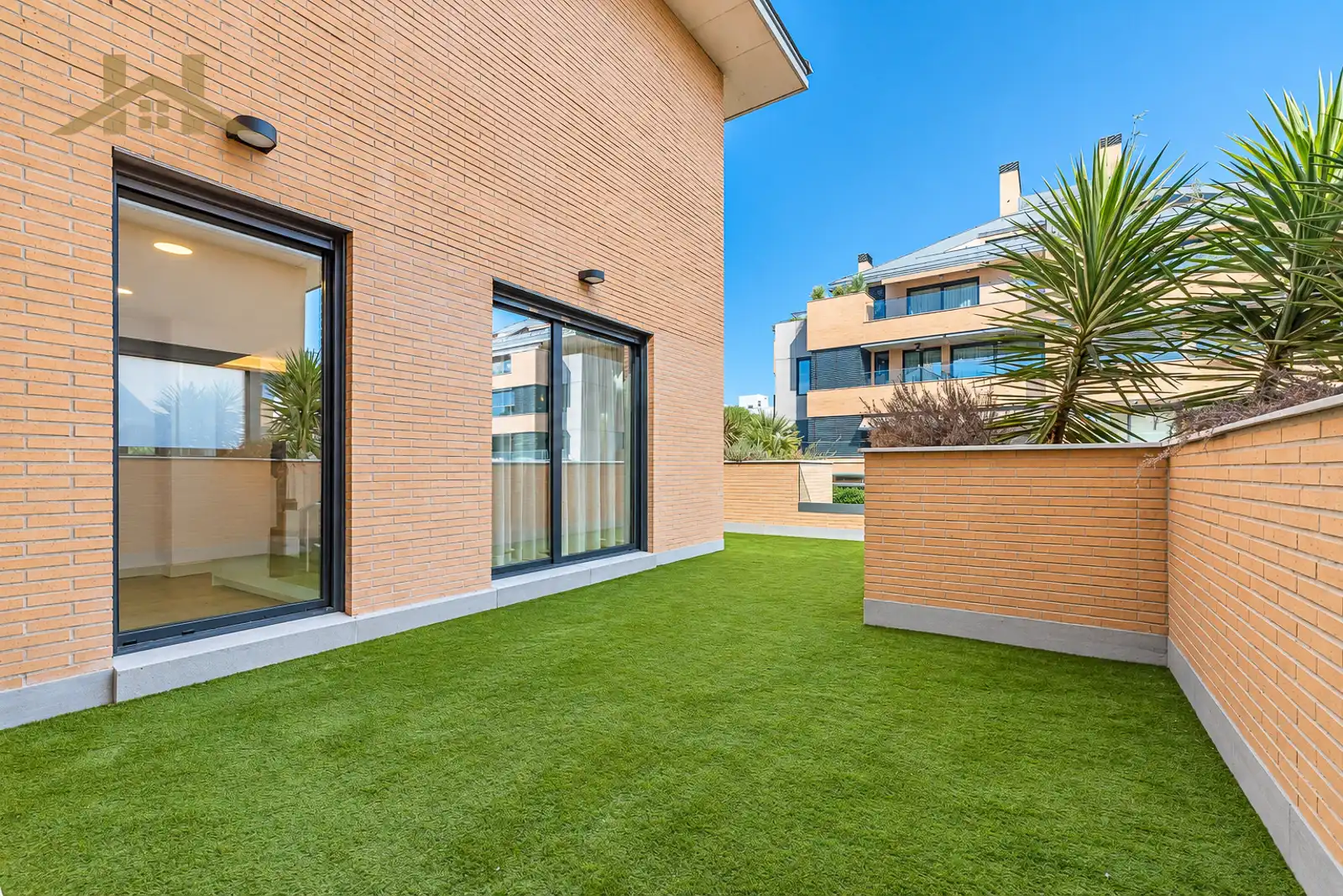 Terrasse von Wohnung zum Verkauf in Golf - El Carralero