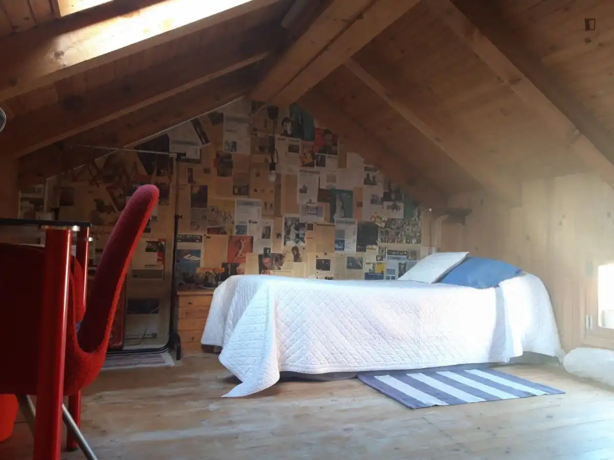Habitació a Pacífico