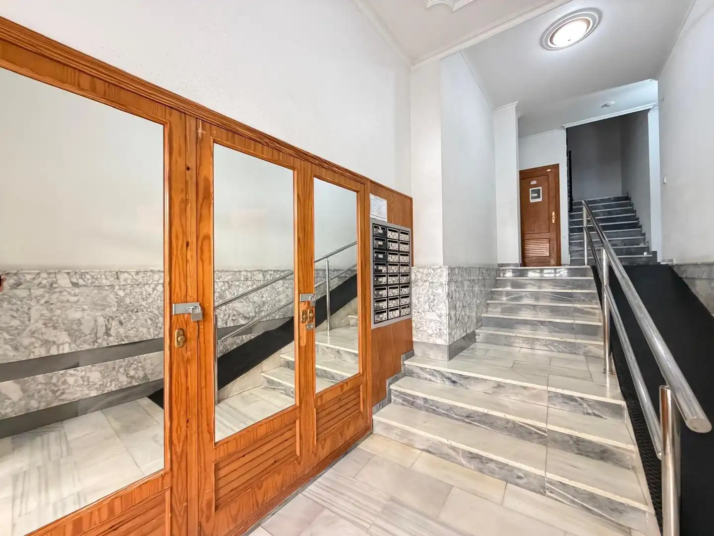 Appartement compact avec terrasse à vendre à Calle SAN PASCUAL, imagen 55