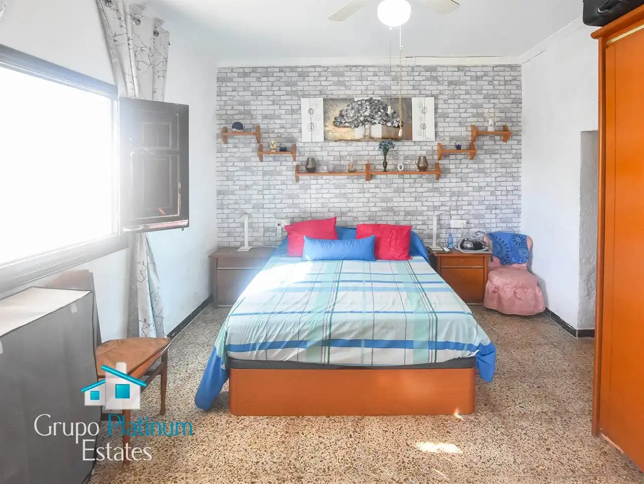 Detached house with garden for sale in San Juan de los Terreros, imagen 17