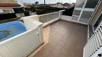 Terrace of Single-family semi-detached for sale in Alcanar  with Air Conditioner, Heating and Terrace