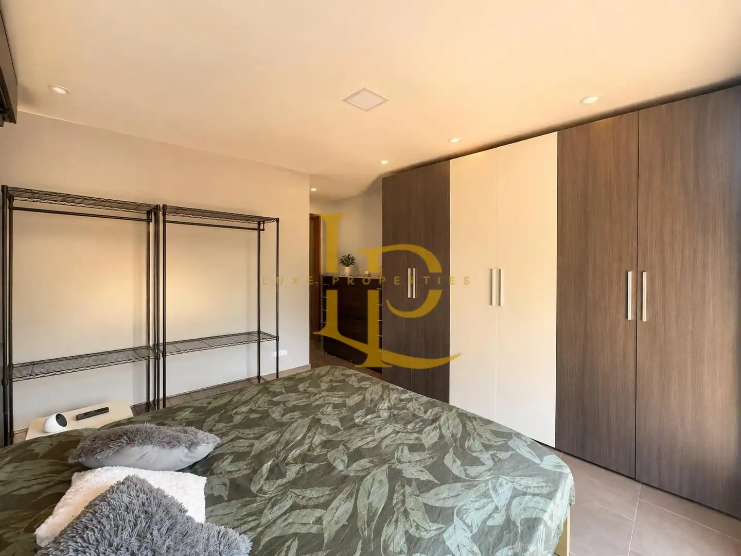 Bedroom of Houses for sale in Rubí  with Air Conditioner, Heating and Private garden