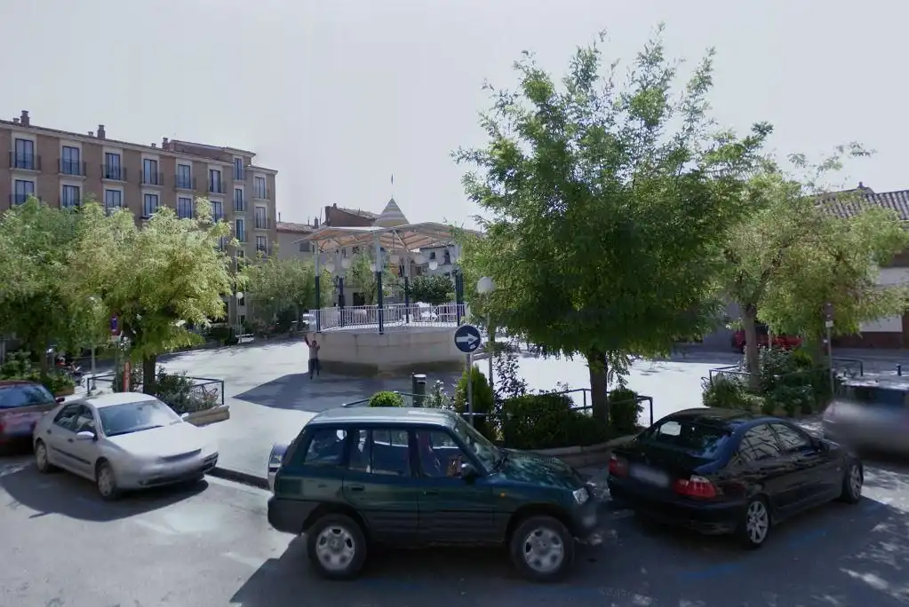 Terreny residencial en venda a Calle Estacion, imagen 5