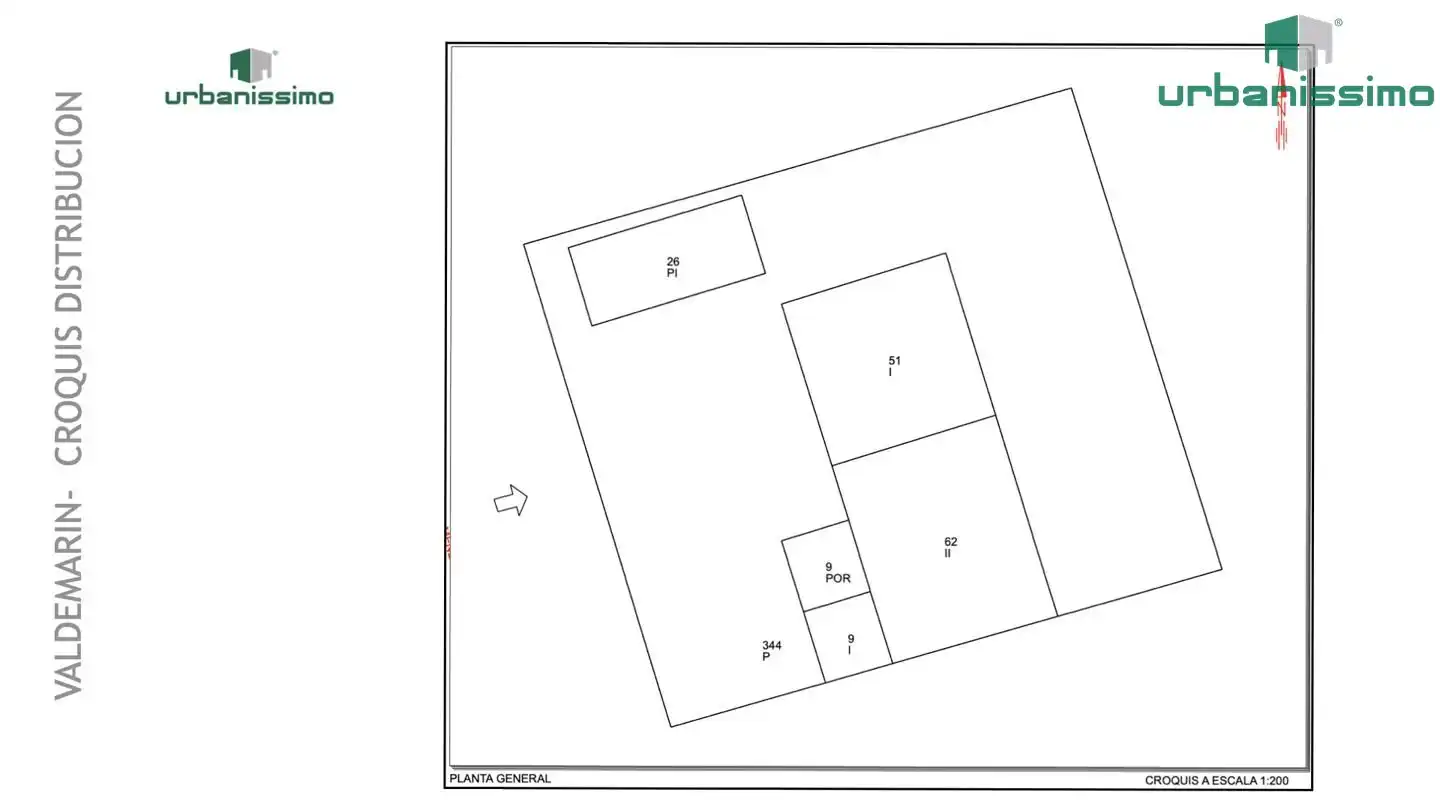 Detached homes for sale in Madrid  with Air Conditioner, Heating and Private garden