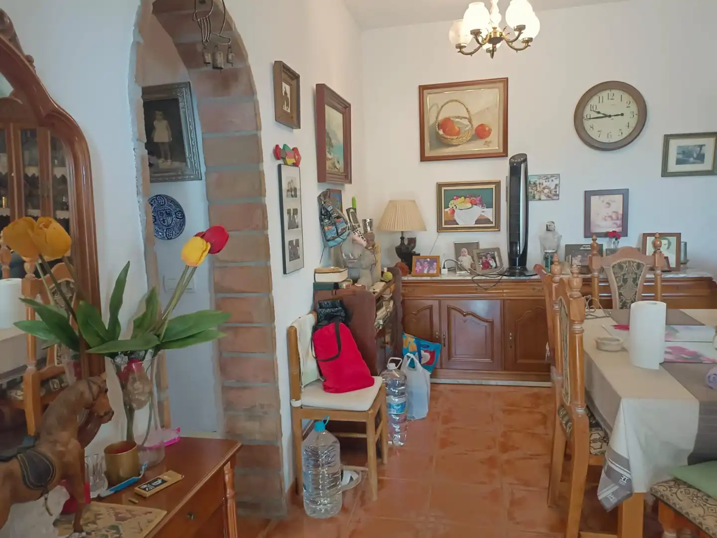Country house zum Verkauf in Málaga mit Terrasse