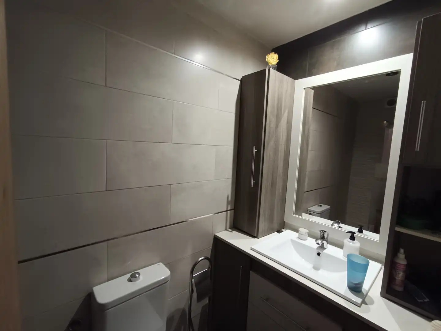 Badezimmer von Maisonette zum Verkauf in Jaén mit Klimaanlage, Heizung und Terrasse