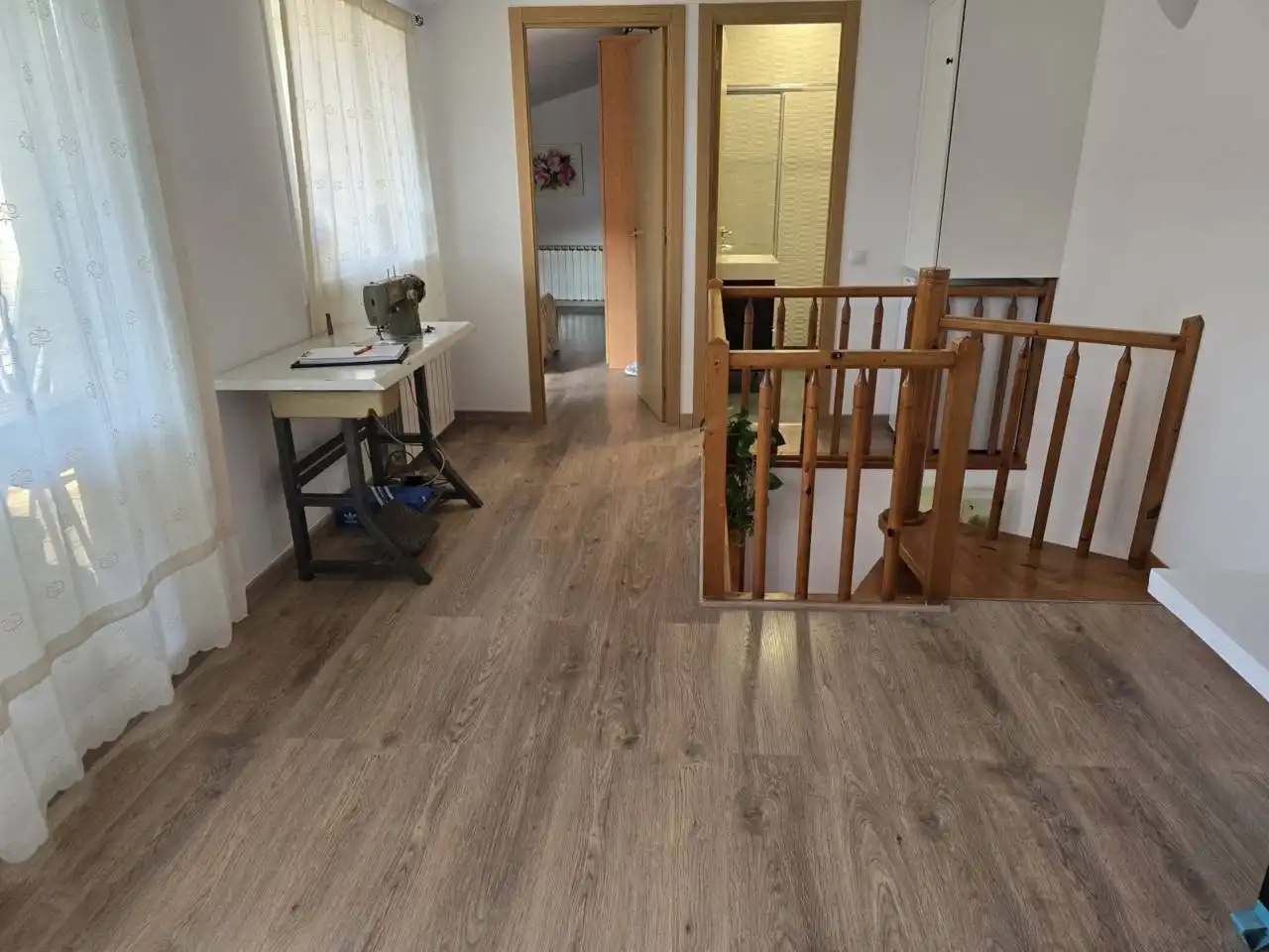 Maisonette zum Verkauf in Terrassa mit Klimaanlage, Heizung und Parkett