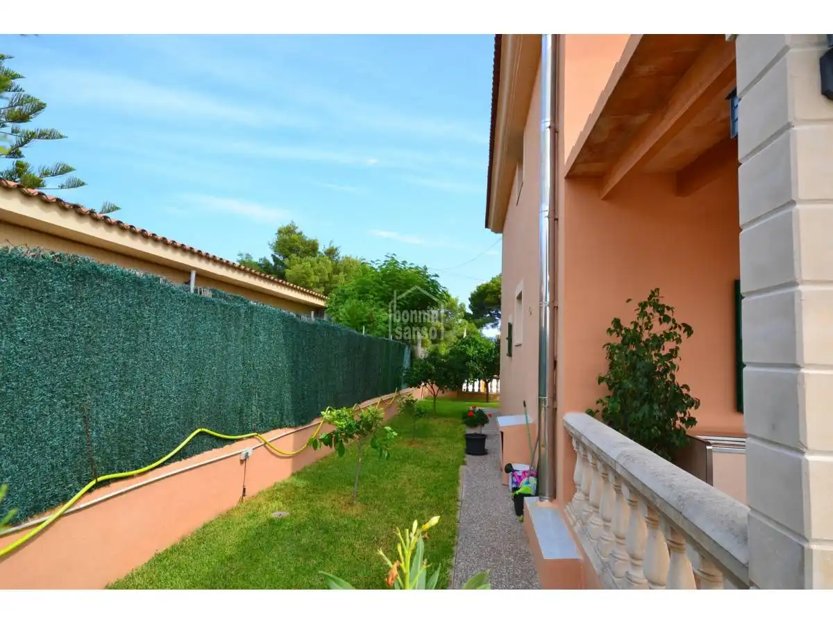 Chalet con piscina en venta en Cala Millor, imagen 25