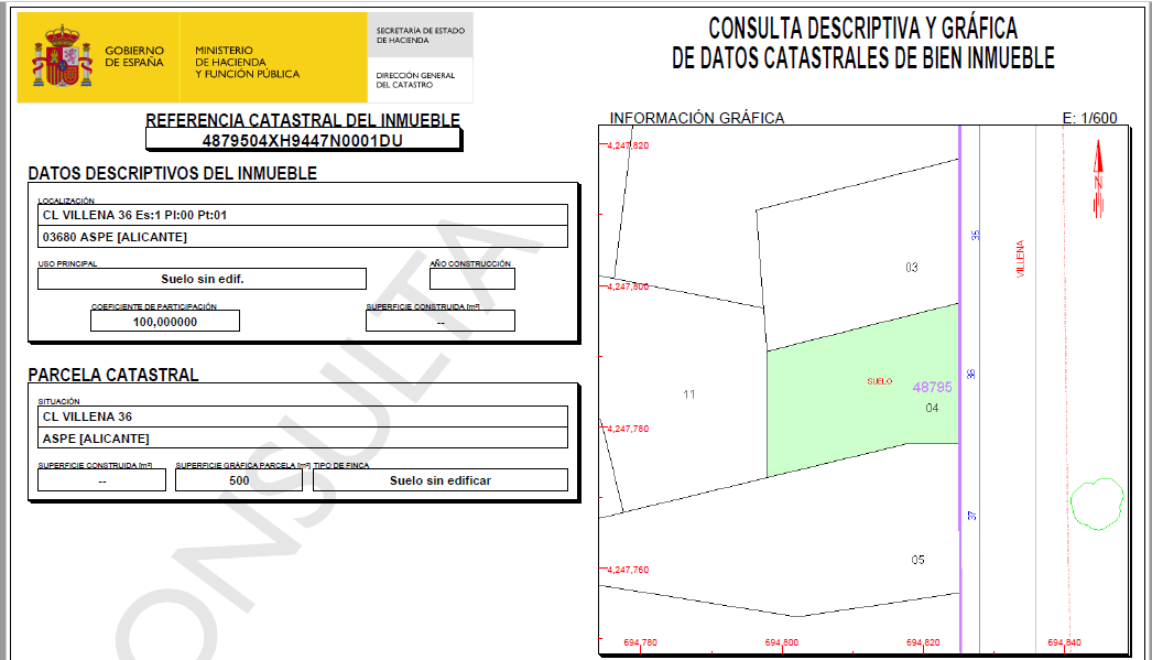 Industrial land for sale in N/A, -1, El Castillo
