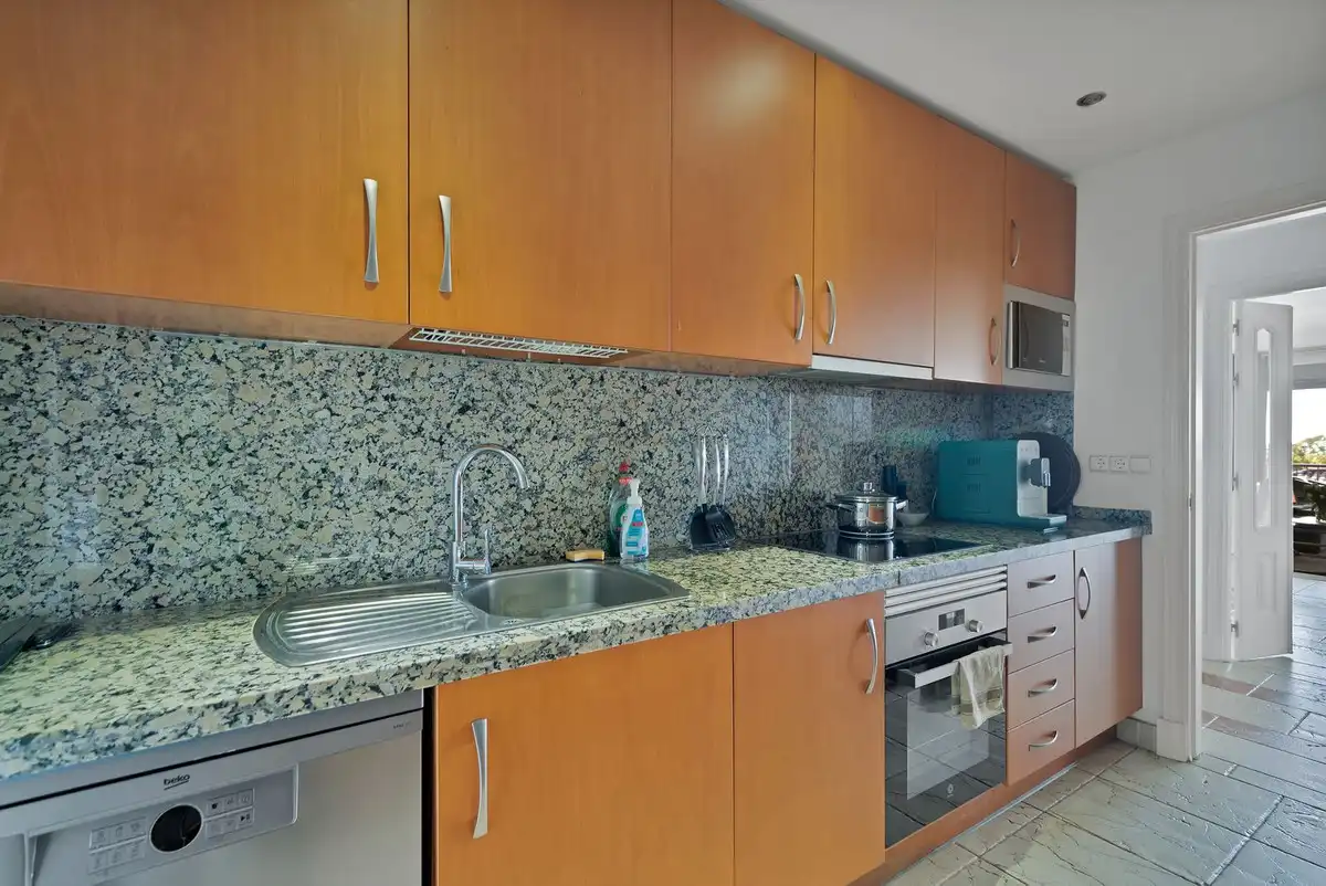 Piso con piscina en venta en Estepona - Estepona,Atalaya,Calle Nueva Atalaya, imagen 9