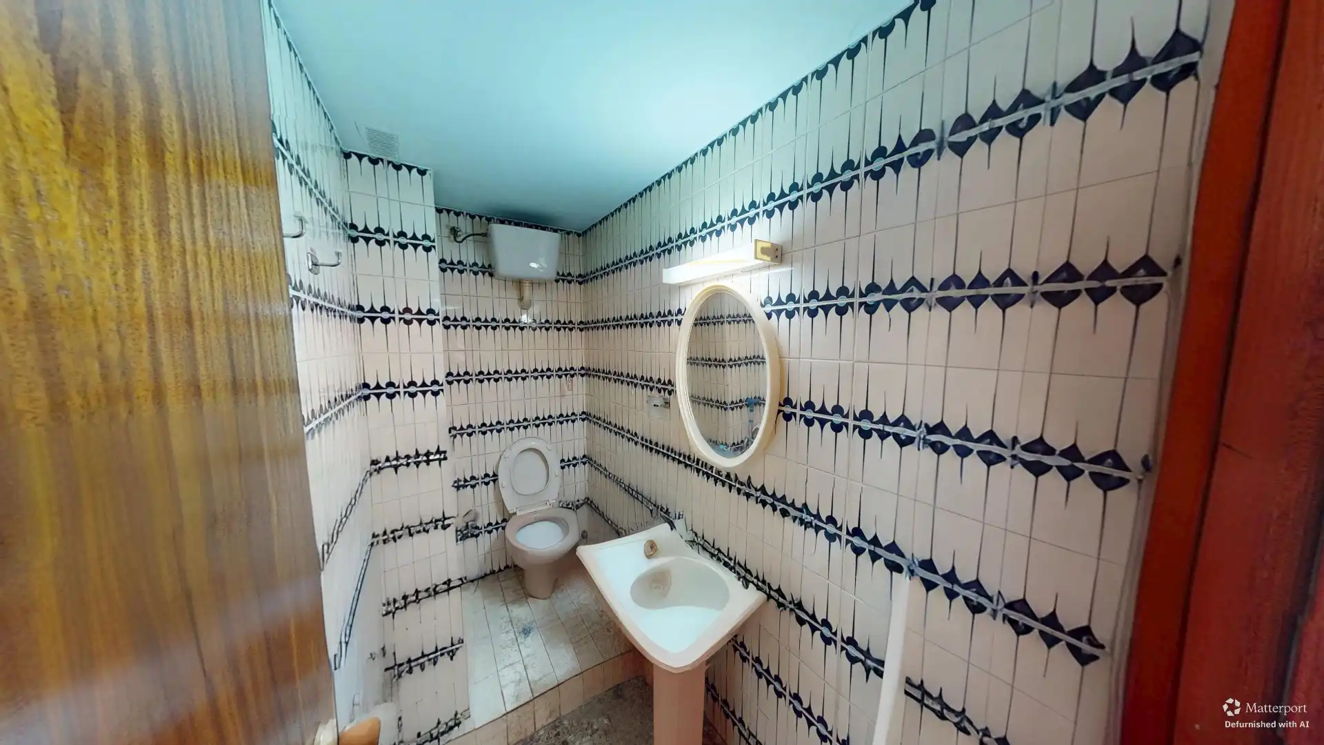 Baño de Local en venta en Albacete con Aire acondicionado, Calefacción y Amueblado