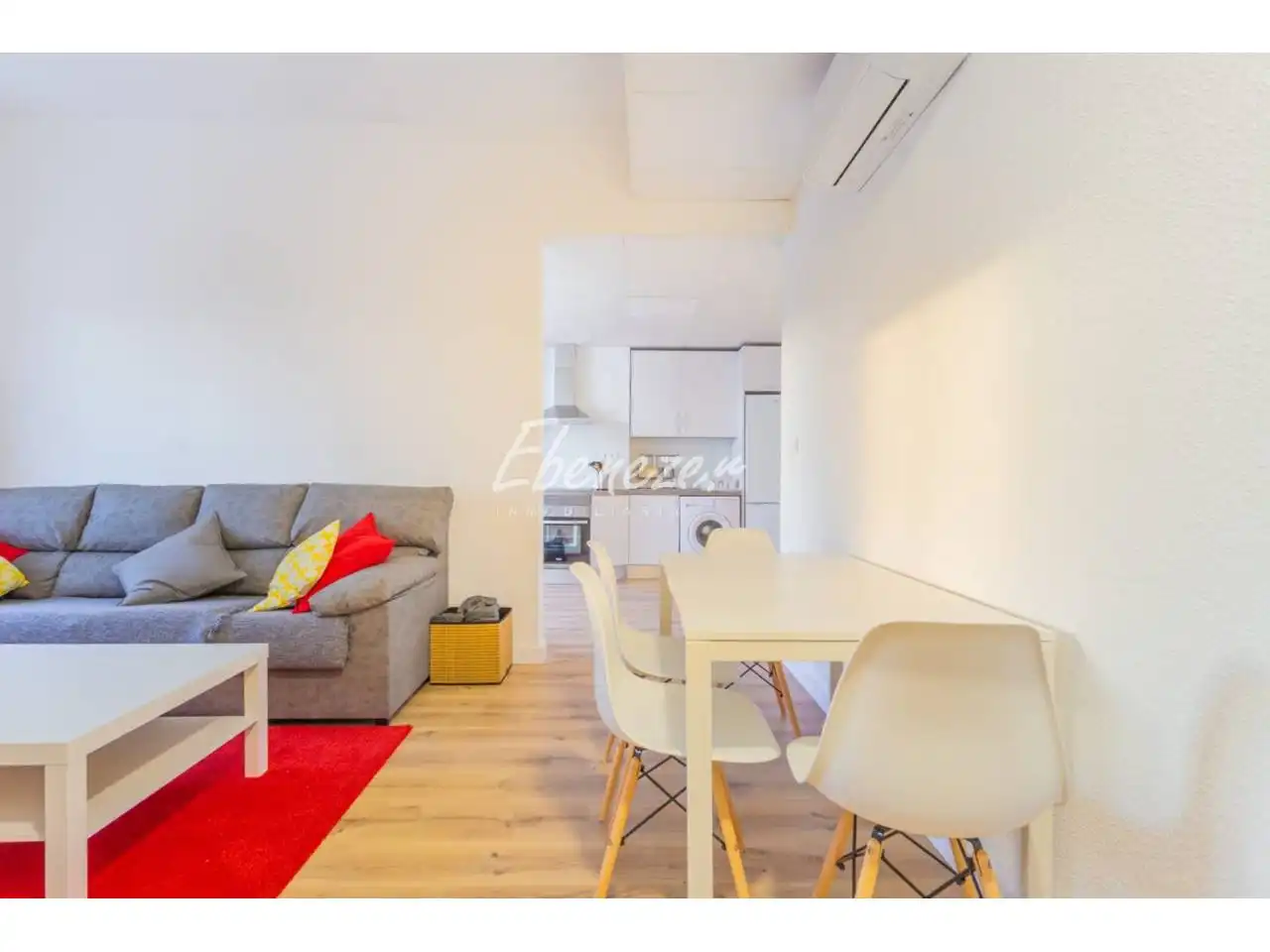 Appartamento con balcone in affitto a DELICIAS, imagen 10