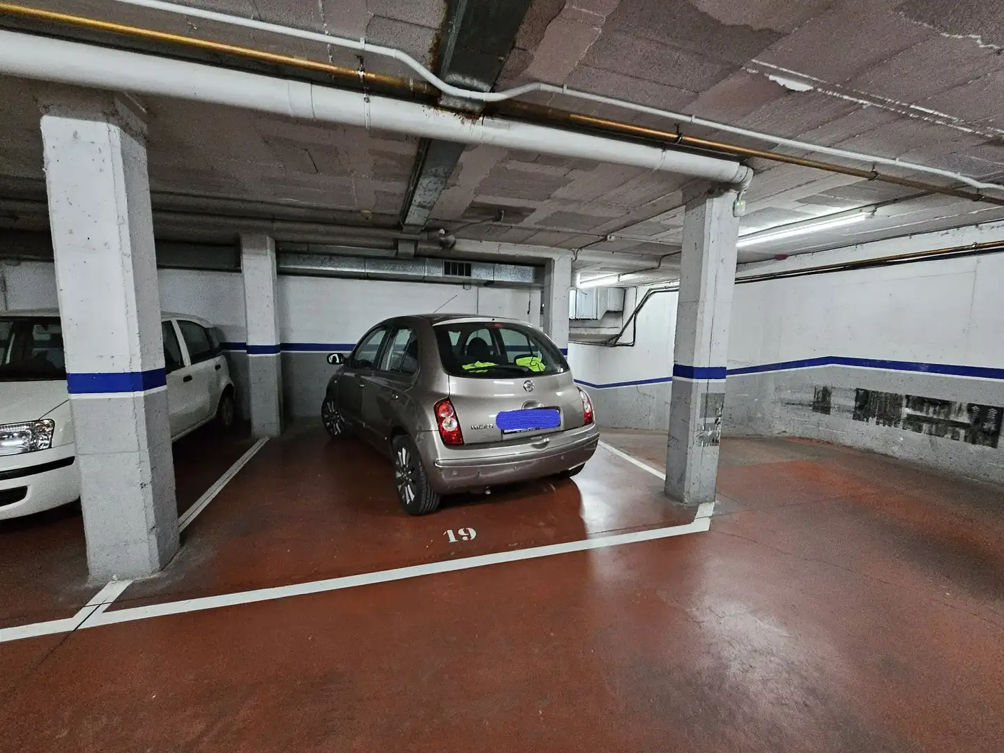 Parking of Duplexes for sale in Terrassa  with Air Conditioner, Heating and Storage room