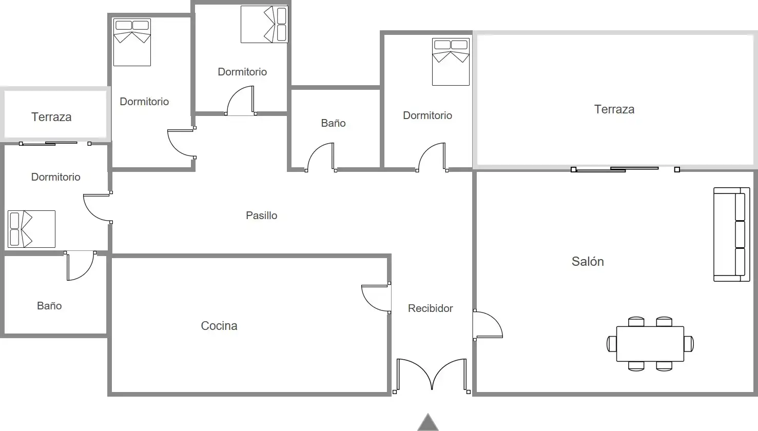 Casa o chalet en venta en Corbera de Llobregat con Calefacción, Jardín privado y Terraza