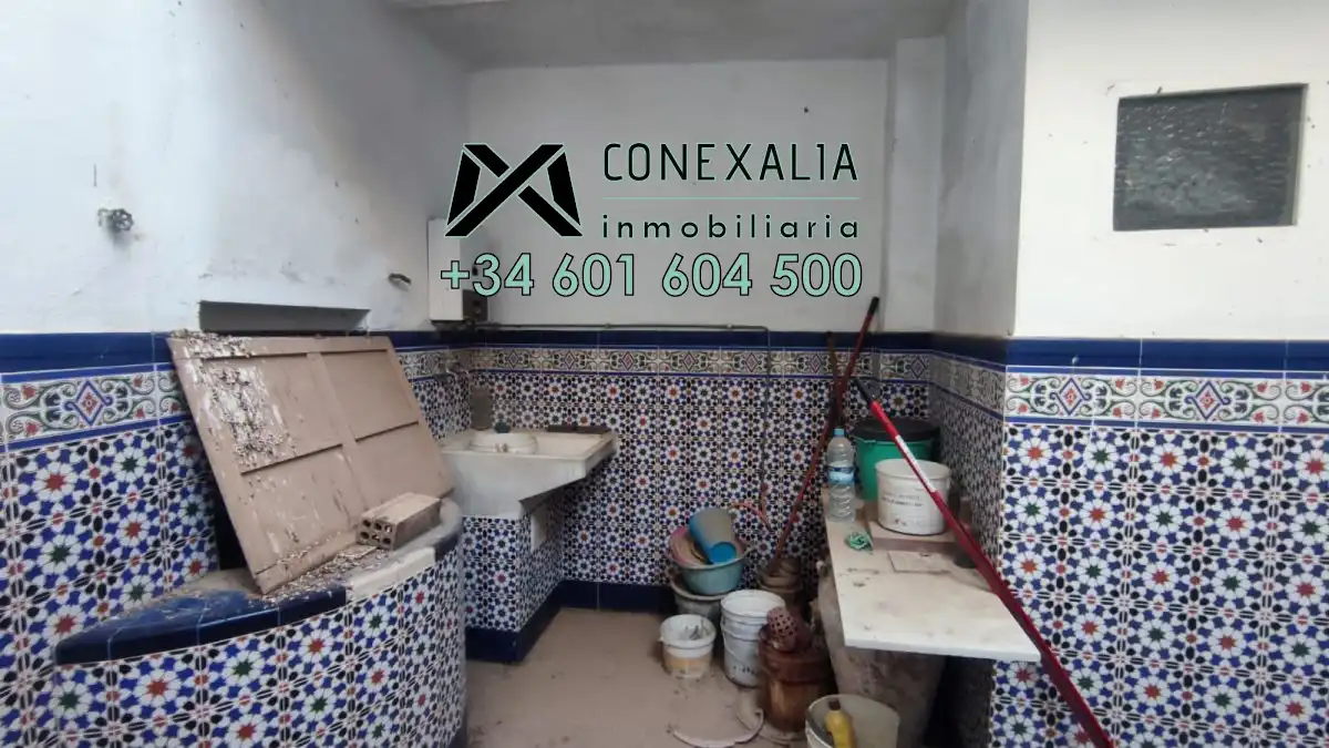 Habitación de Casa o chalet en venta en Alcalá del Valle con Terraza