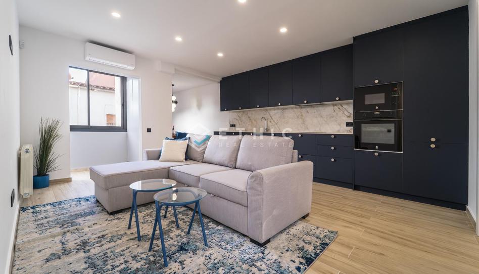 Foto 1 de Ático en venta en Carrer Carrer de Bellaterra, 17, La Gavarra, Barcelona