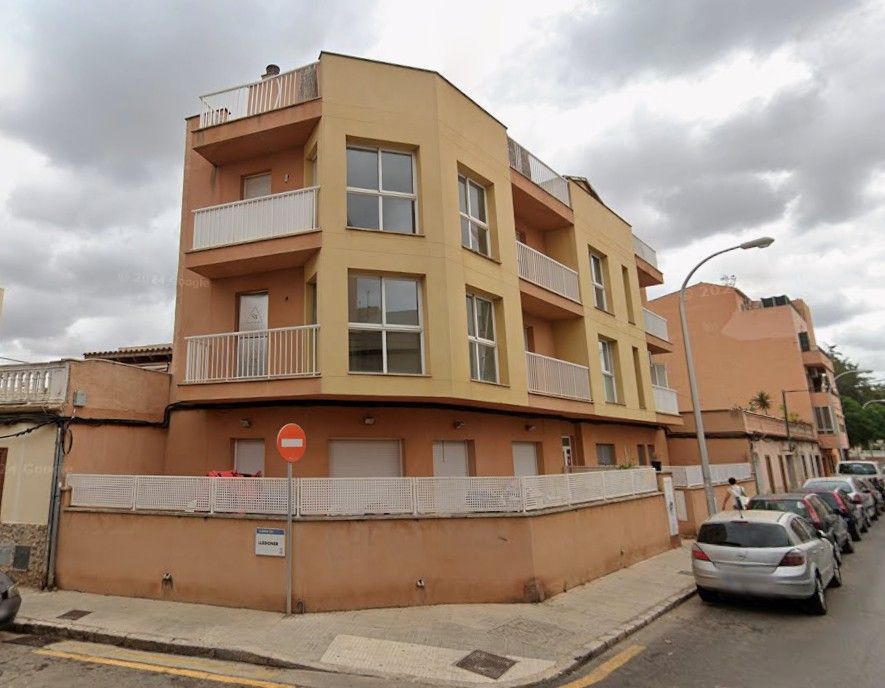 Vista exterior de Pis en venda en  Palma de Mallorca