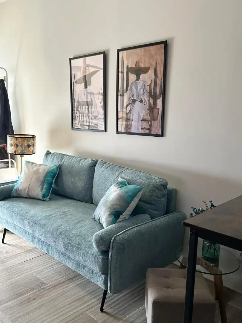 Wohnung zum Verkauf in Barrio Rodil, Mortera