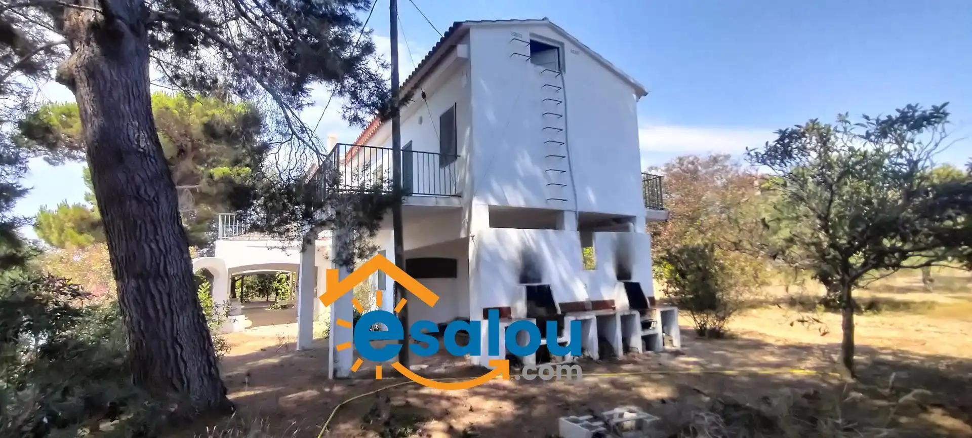 Vista exterior de Finca rústica en venta en Mont-roig del Camp con Terraza y Amueblado