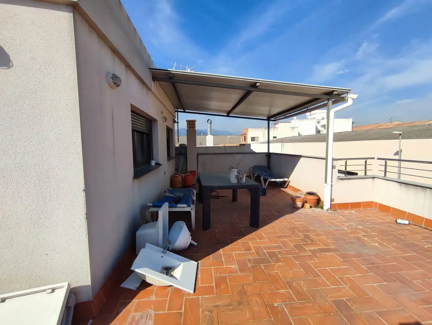 Terraza de Casa o chalet en venta en Betxí con Aire acondicionado, Calefacción y Terraza