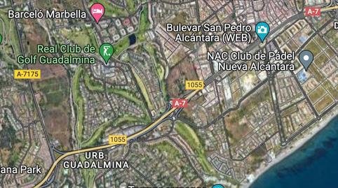 Foto 3 de Residencial en venda a Cl Jose Echegaray-l Vista Pl 376 Suelo, Nueva Alcántara, Marbella