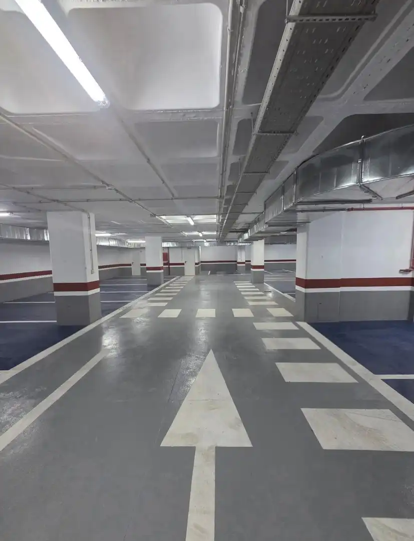 Parking de Apartamento en venta en Santa Cruz de Tenerife con Aire acondicionado, Trastero y Balcón