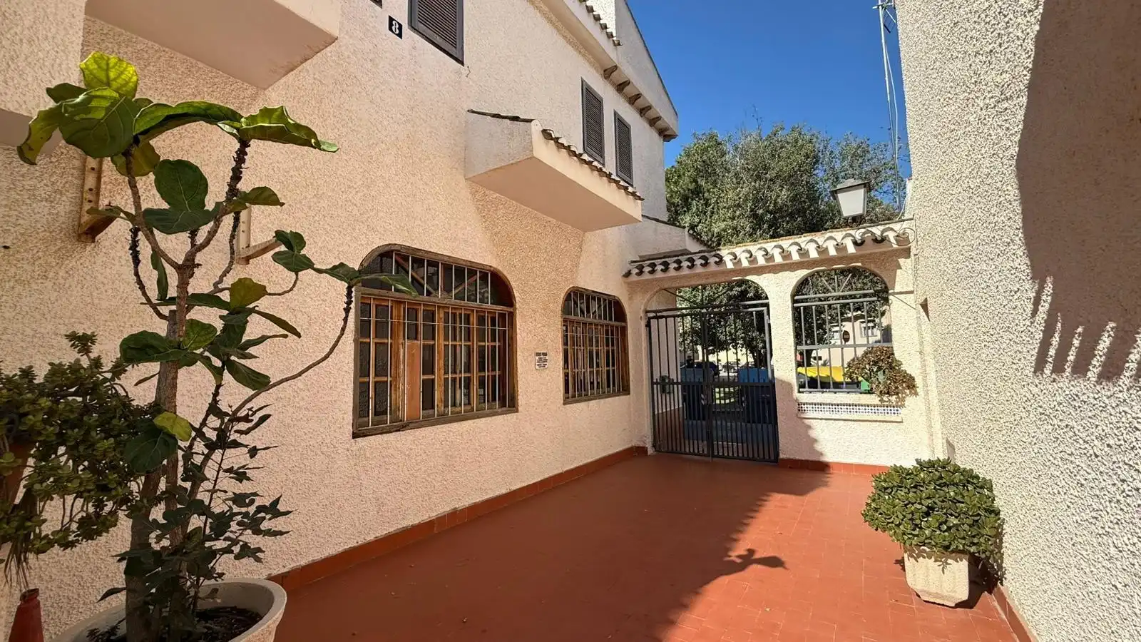 Vista exterior de Apartamento en venta en San Pedro del Pinatar con Piscina comunitaria