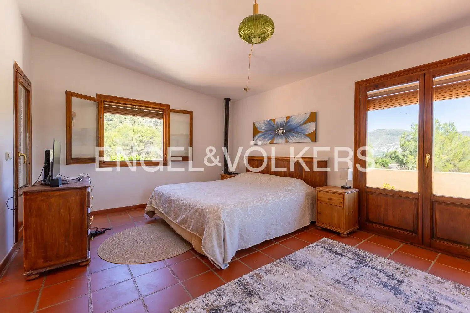 Vista exterior de Casa o chalet en venta en Xaló con Aire acondicionado, Calefacción y Jardín privado