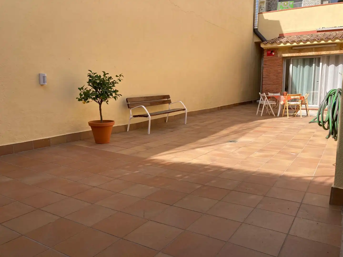Terraza de Planta baja en venta en Castellar del Vallès con Calefacción y Terraza
