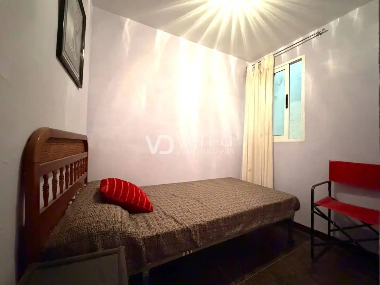 Habitación de Casa o chalet en venta en Enguera con Calefacción