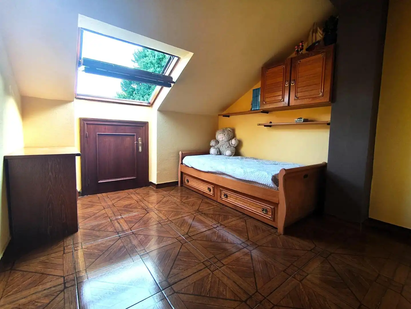 Habitación de Casa o chalet en venta en Villaescusa (Cantabria) con Calefacción, Jardín privado y Terraza
