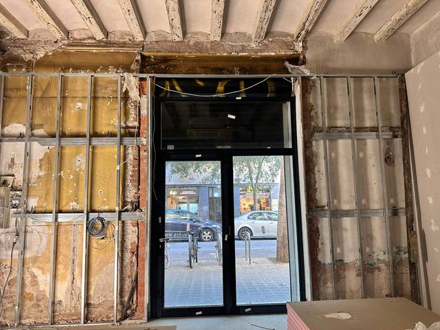 Local comercial en Venta en Carrer de Provença en L'Antiga Esquerra de l'Eixample