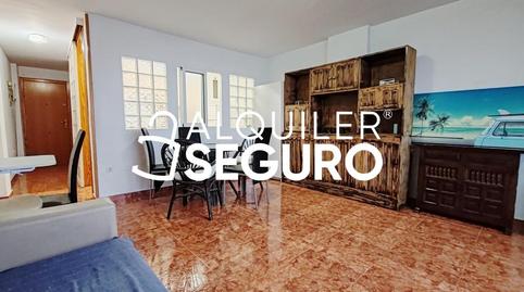 Foto 3 de Pis de lloguer a Villajoyosa, Centro, Alicante